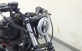 HARLEY HARLEY XL883N 2009 LE2