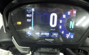 TRIUMPH STREET TRIPLE RS 2017
