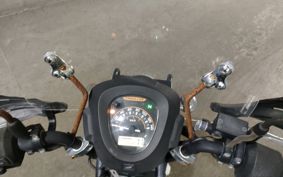 HONDA CROSS CUB110 JA60