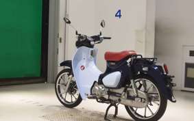 HONDA C125 SUPER CUB JA58