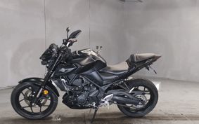 YAMAHA MT-25 RG43J