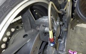 KAWASAKI XANTHUS 1994 ZR400D