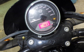 HARLEY XG750 STREET 2015