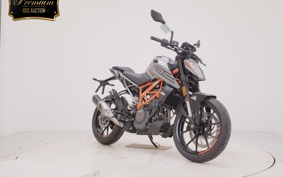 KTM 125 DUKE 2024