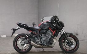 YAMAHA MT-07 RM33J
