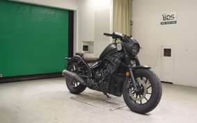 HONDA REBEL 250 S 1996 MC49