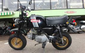 HONDA GORILLA Z50J