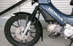 HONDA CROSS CUB JA60