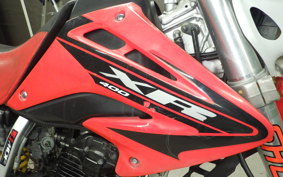 HONDA XR400 MOTARD 2006 ND08