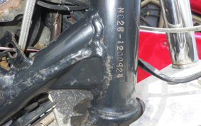 HONDA STEED 400 1993 NC26
