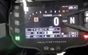 DUCATI DUCATI MULTISTRADA1200 2017