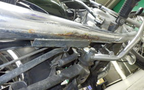 HONDA CM125T 2009 CM125T