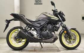 YAMAHA MT-25 RG43J