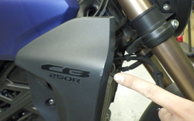 HONDA CB250RA