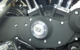 HARLEY XL883N 2009