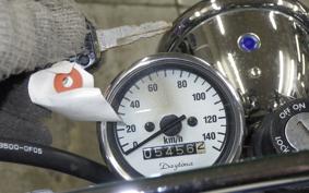 YAMAHA TW200 Gen.2 DG07J