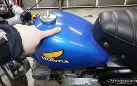 HONDA MONKEY 2011 Z50J