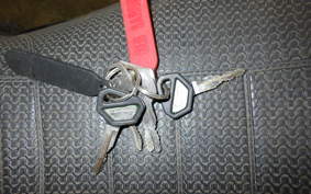 KAWASAKI ZRX-2 1996 ZR400E