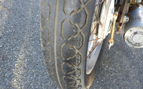 YAMAHA SR400 Gen.2 1986 1JR