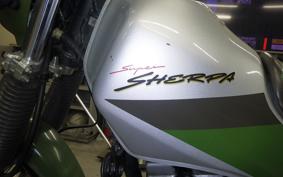 KAWASAKI SUPER SHERPA KL250G