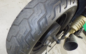 KAWASAKI ELIMINATOR 400 SE Type 1990 ZL400A