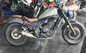 HONDA REBEL 250  S E-clutch MC49