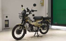HONDA CT125 HUNTER CUB JA55