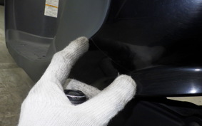 SUZUKI LET's 4 2023 CA45A