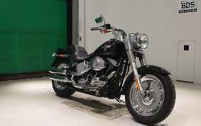 HARLEY FLSTF 1580 2014