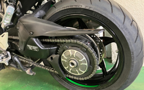 KAWASAKI NINJA H2 SX SE 2019 ZXT02A