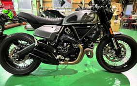 DUCATI SCRAMBLER NIGHT SHIFT 2022 3K00