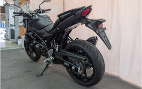 SUZUKI SV650 ABS 2018 VP55B
