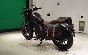 HONDA REBEL 250 S 2006 MC49