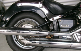 YAMAHA DRAGSTAR 400 CLASSIC 1998 4TR