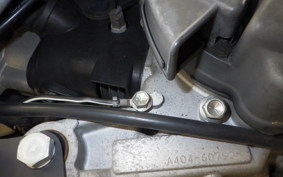 SUZUKI LET's 4 2009 CA45A