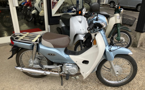 HONDA SUPER CUB110 JA10