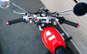 HONDA MONKEY Z50J
