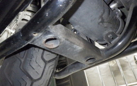 YAMAHA DRAGSTAR 400 CLASSIC  2015 VH02J