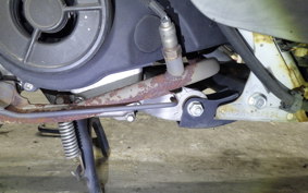 SUZUKI LET's 4 CA45A