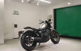 HONDA REBEL 500 A 2021 PC60