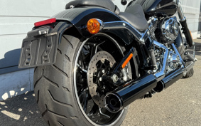 HARLEY HARLEY FXSB BREAKOUT 2014 BF5
