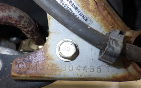 SUZUKI LET's 4 2004 CA45A