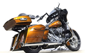 HARLEY FLHX 2014 KBM