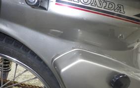 HONDA C50 SUPER CUB E 2014 C50