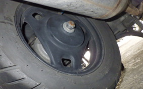 SUZUKI ADDRESS V125 CF4EA