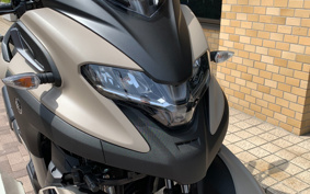 YAMAHA TRICITY 300 ABS 2024 SH21J
