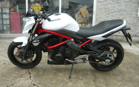 KAWASAKI ER-4N 2012 ER400B