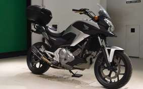 HONDA NC 700 X 2013