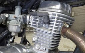 HONDA APE 100 2005 HC07