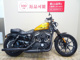 Фото Harley XL883N 2016 с японского аукциона